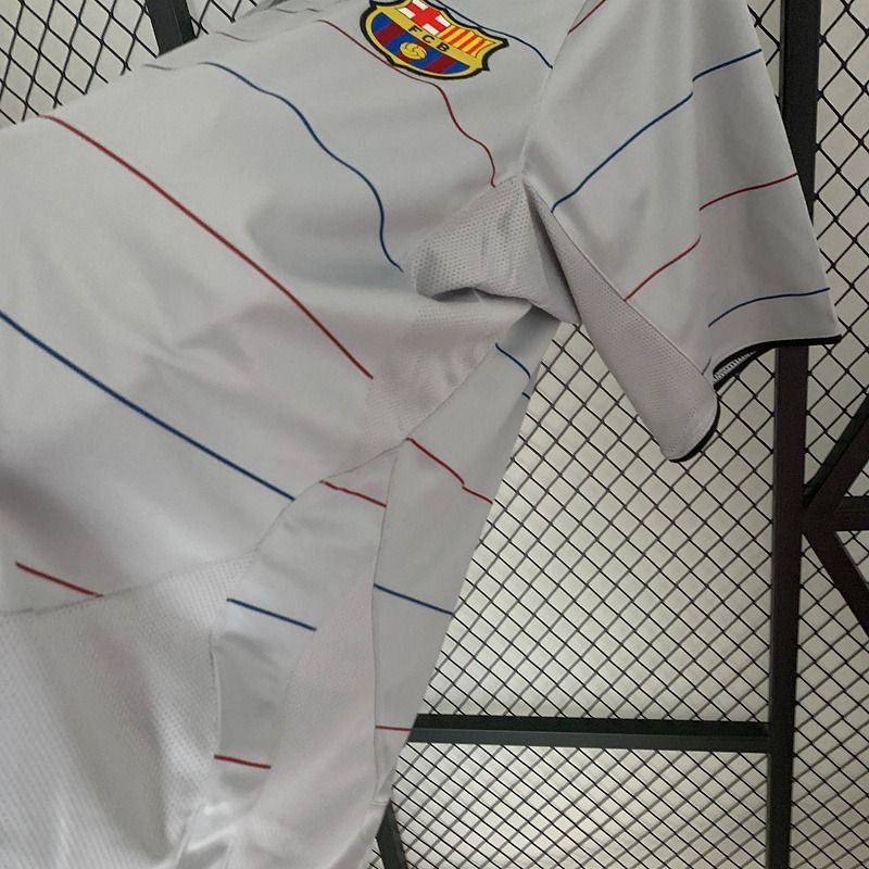 Maillot extérieur rétro FC Barcelone 2003-2004