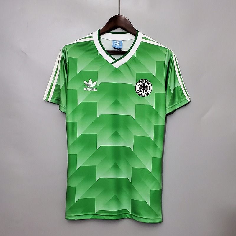 Retro Germany 1988 away Main image
