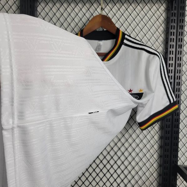 Maillot de la RFA 1996 domicile