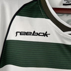 Retro Sporting Lisbon 2001-2003 home Long Sleeve