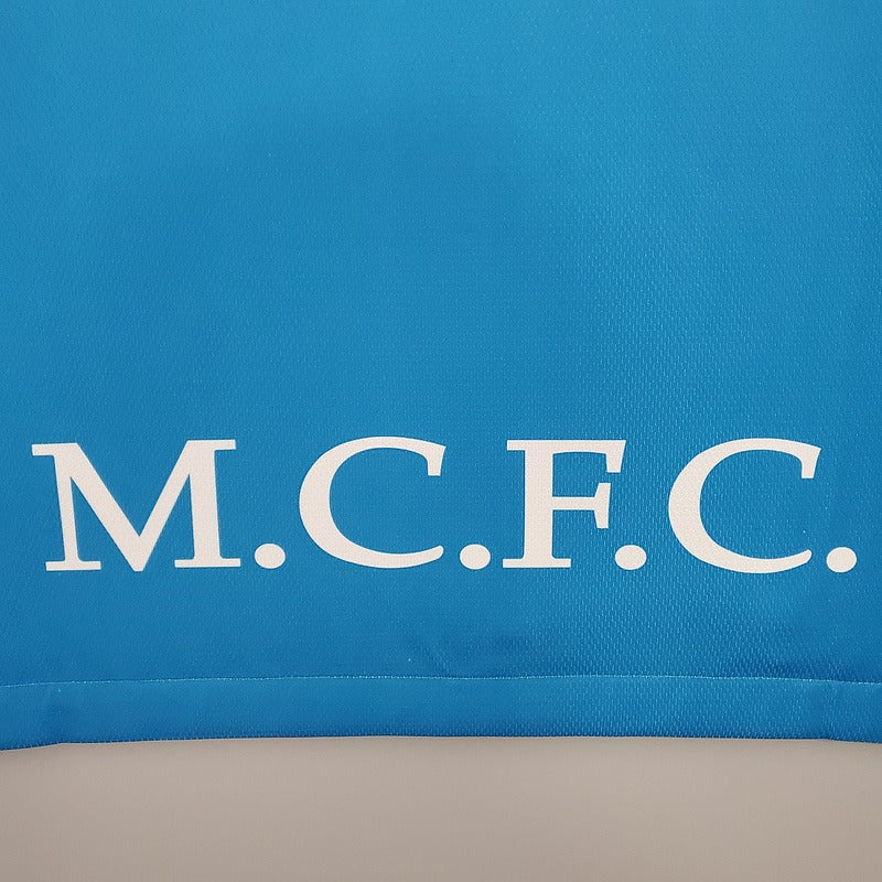 Retro Manchester City 1997-1998 home