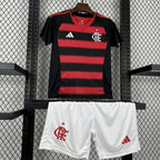 Kids CR Flamengo 2025-2026 home