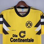 Retro BVB Dortmund 1989 home