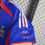 Retro France 2006 home