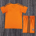 Retro Kids Real Madrid 2013-2014 second away