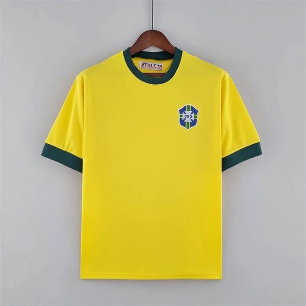 Retro Brazil 1970 home Main image