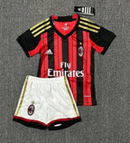 Retro Kids AC Milan 2013-2014 home