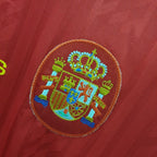 Espagne rétro domicile 1994