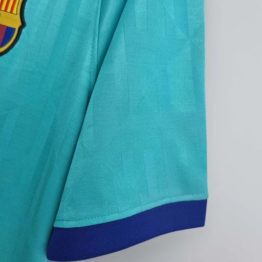 Retro FC Barcelona 2019-2020 second away