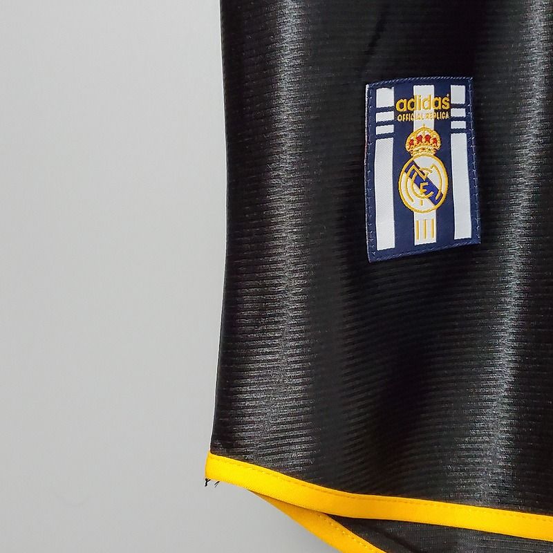 Retro Real Madrid 1998-1999 away