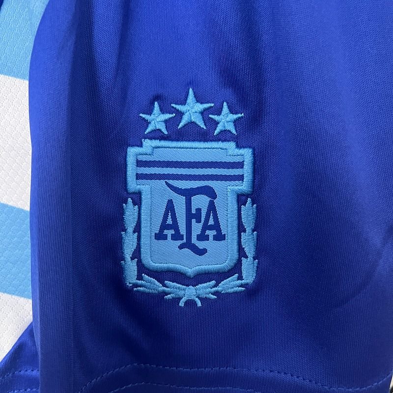 Kids Argentina 2024 away