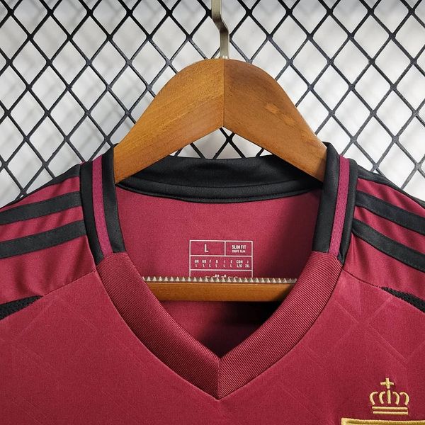 Belgium 2024 home