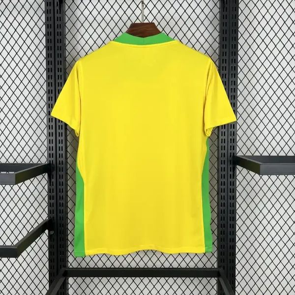 Brazil 2025-2026 home Secondary image