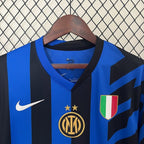 Maillot domicile Inter Milan 2024-2025