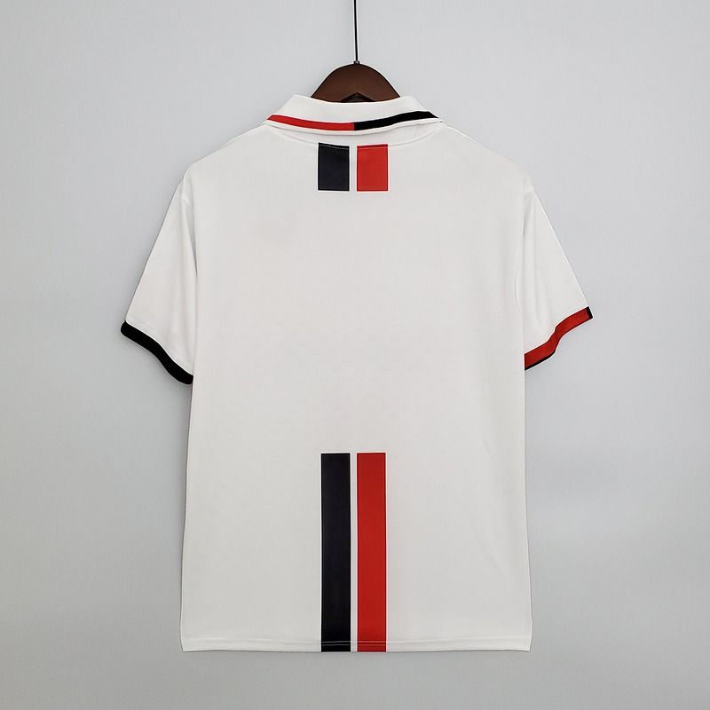 Maillot extérieur rétro AC Milan 1996-1997