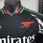 Arsenal FC 2024-2025 away player