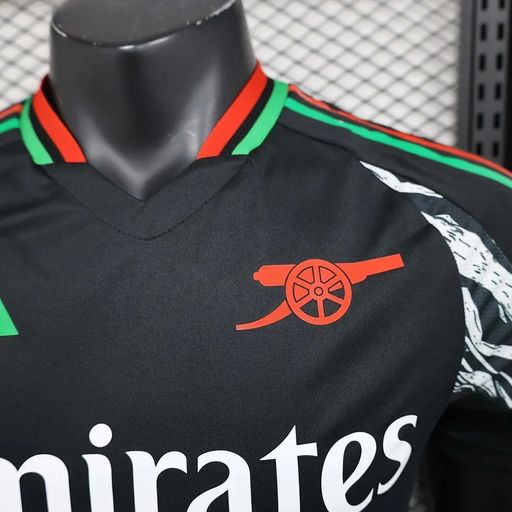 Arsenal FC 2024-2025 away player