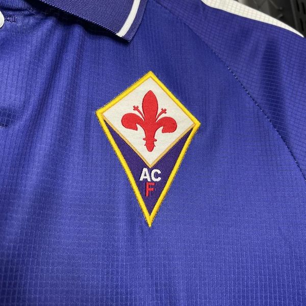 Maillot domicile rétro ACF Fiorentina 1998-1999