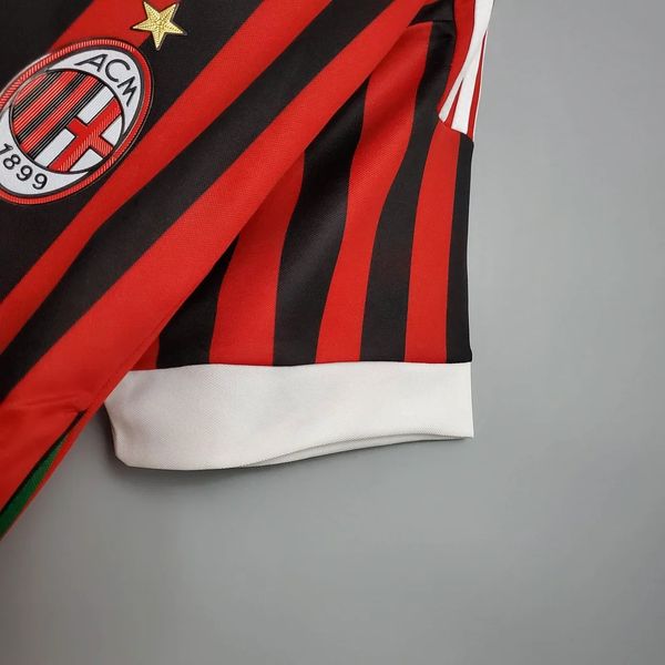 Maillot domicile rétro AC Milan 2011-2012