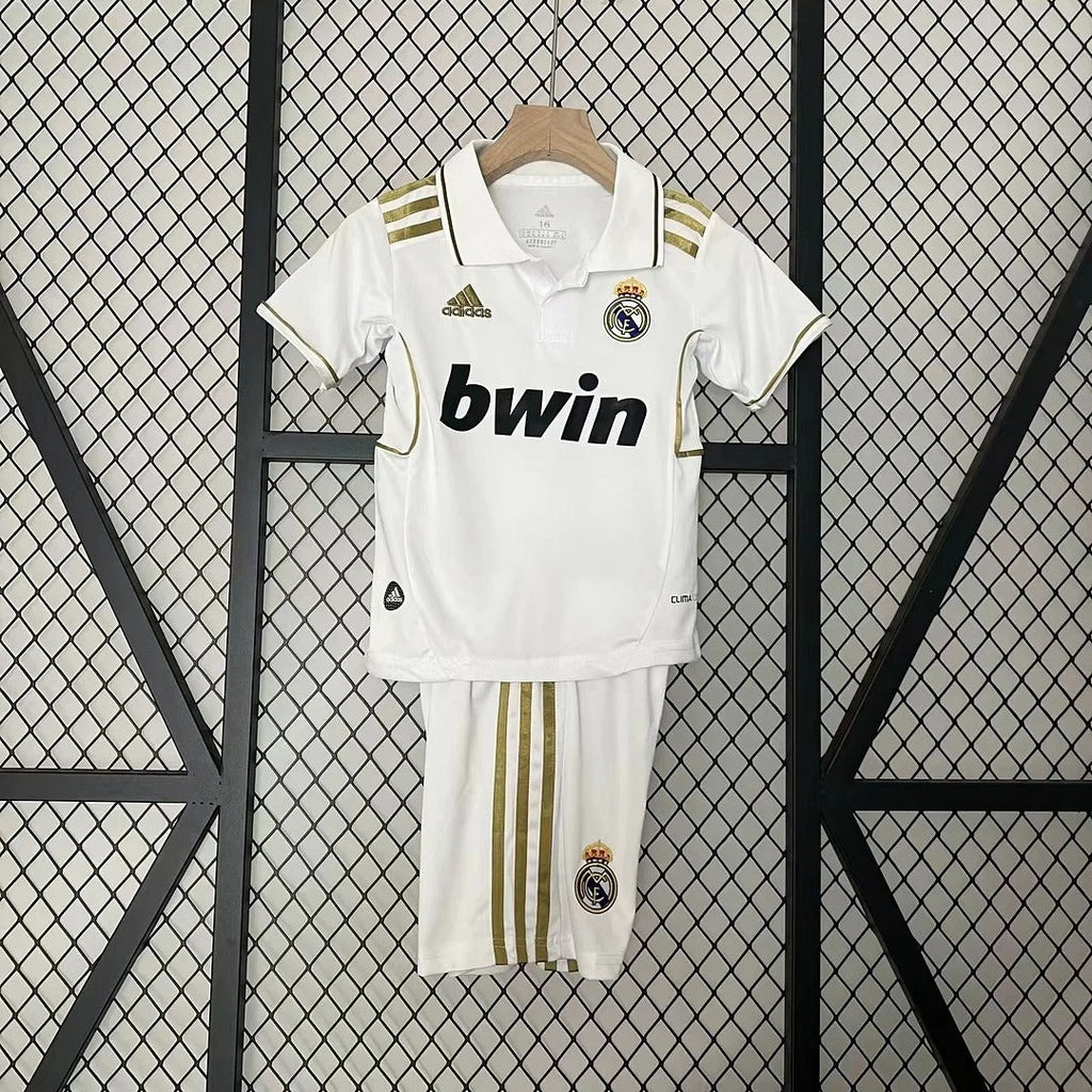 Retro Kids Real Madrid 2012-2013 home