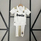 Retro Kids Real Madrid 2012-2013 home