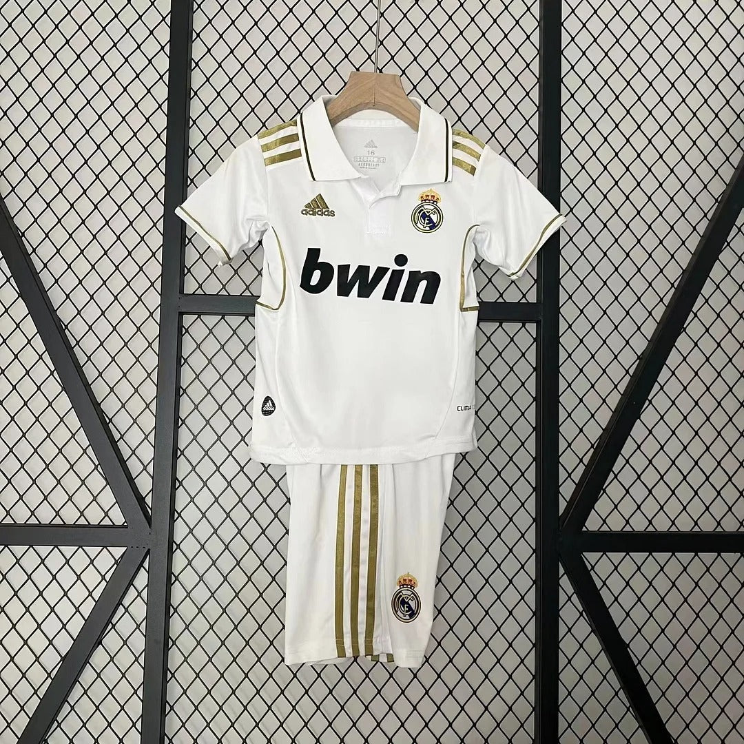 Retro Kids Real Madrid 2012-2013 home