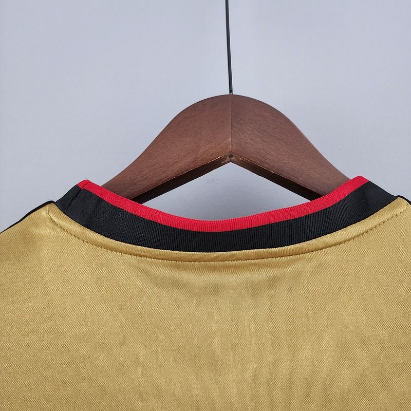 Rétro AC Milan 2013-2014 deuxième maillot extérieur