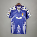 Retro Real Madrid 1996-1997 away