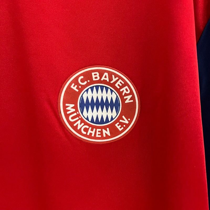Retro Bayern München 1993-1995 home