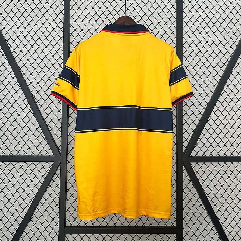 Retro Arsenal FC 1997-1999 away
