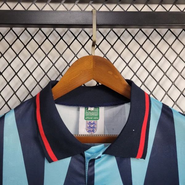Angleterre rétro troisième maillot extérieur 1992