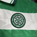 Retro Celtic FC 1989-1991 home