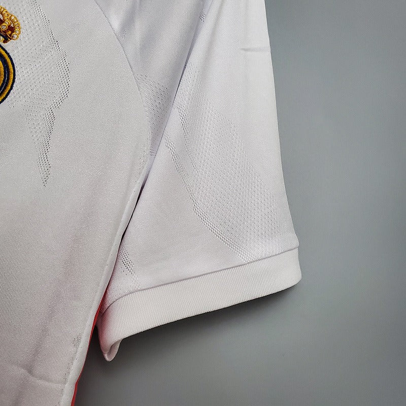 Retro Real Madrid 2020-2021 home