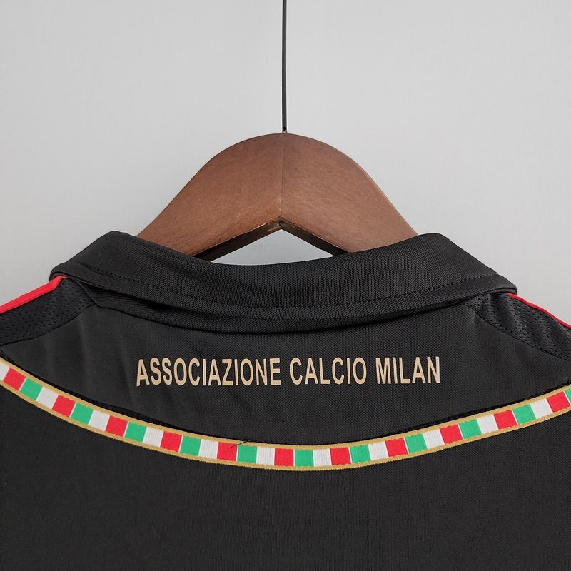 Maillot rétro AC Milan 2011-2012 troisième maillot extérieur