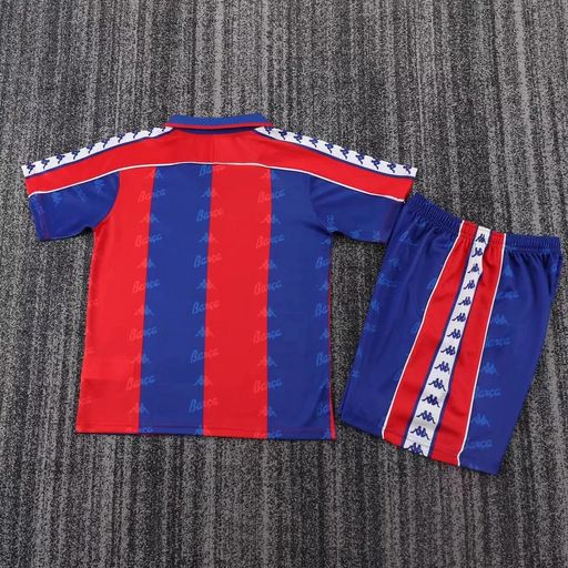 Retro Kids FC Barcelona 1992-1995 home