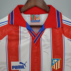 Retro Atletico Madrid 1996-1997 home