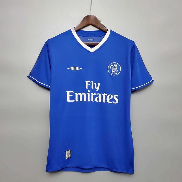 Retro Chelsea FC 2003-2005 home Main image