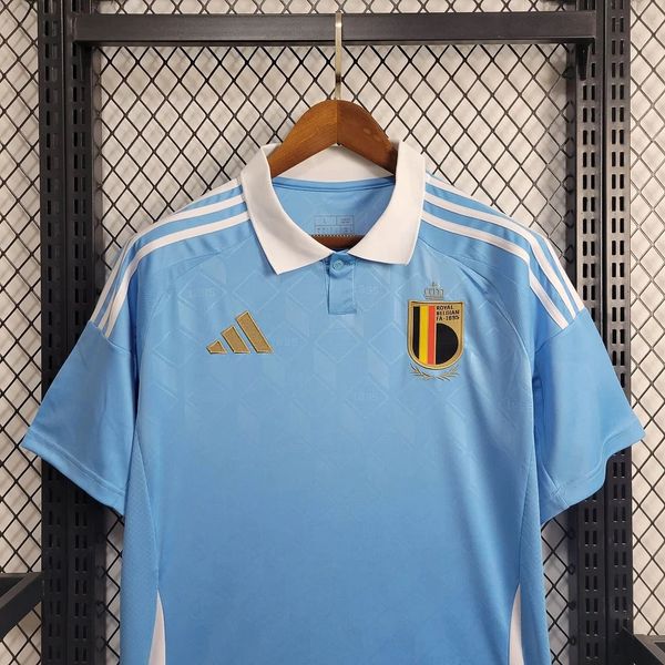 Belgique extérieur 2024
