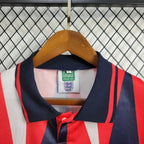 Maillot extérieur rétro Angleterre 1992
