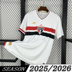 São Paulo FC domicile 2025-2026
