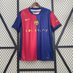 FC Barcelone 2024-2025 édition conjointe domicile supporter
