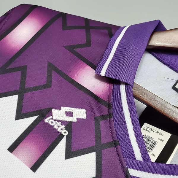 Retro ACF Fiorentina 1992-1993 away