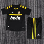 Maillot Rétro Gardien de But Real Madrid 2011-2012 Enfant