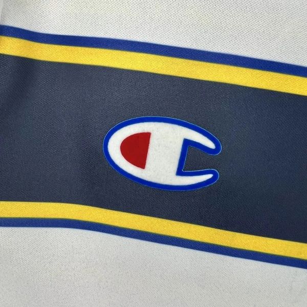 Maillot extérieur rétro Parme Calcio 2002-2003