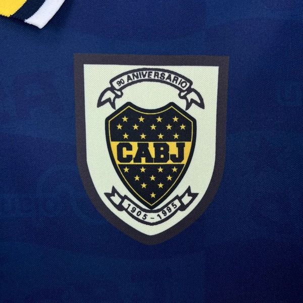 Retro Boca Juniors 1995-1997 home