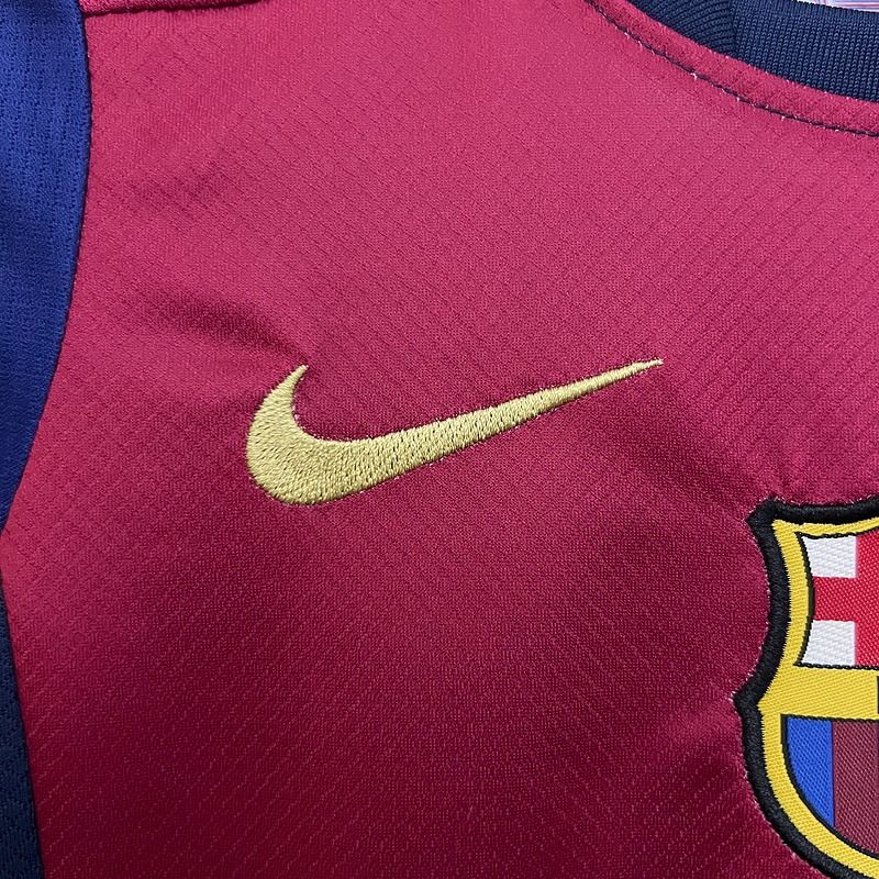Kids Barcelona 2025-2026 home