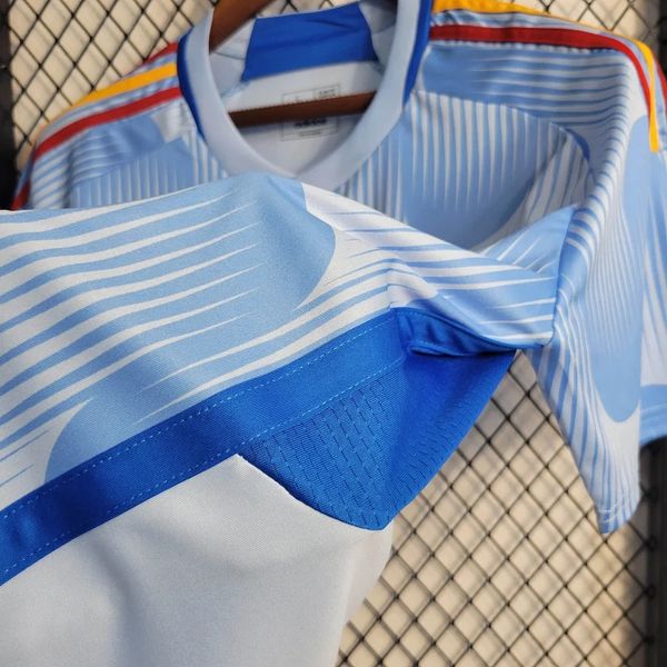 Espagne Coupe du Monde de la FIFA 2022 extérieur
