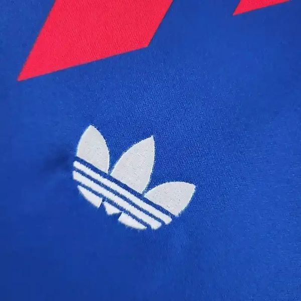 Rétro France Coupe du Monde 1990 Domicile