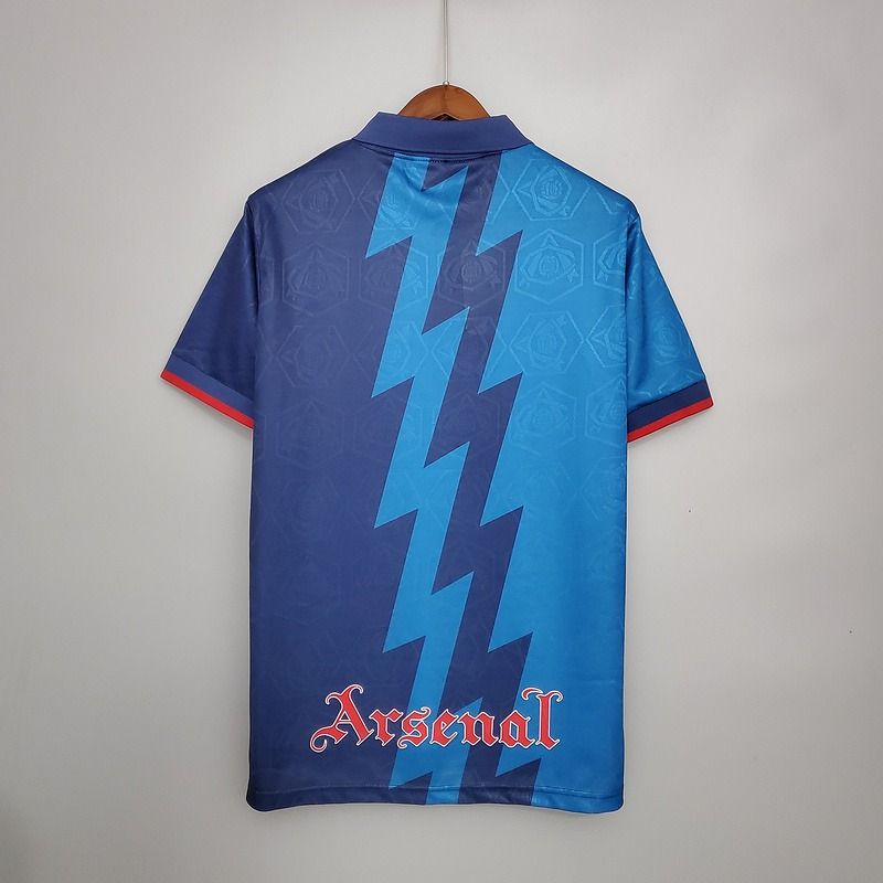 Maillot extérieur rétro Arsenal FC 1995-1996