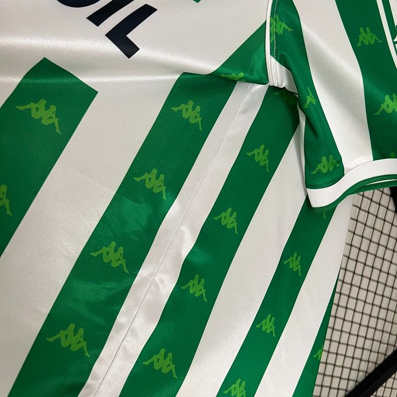 Retro Real Betis 1995-1996 home
